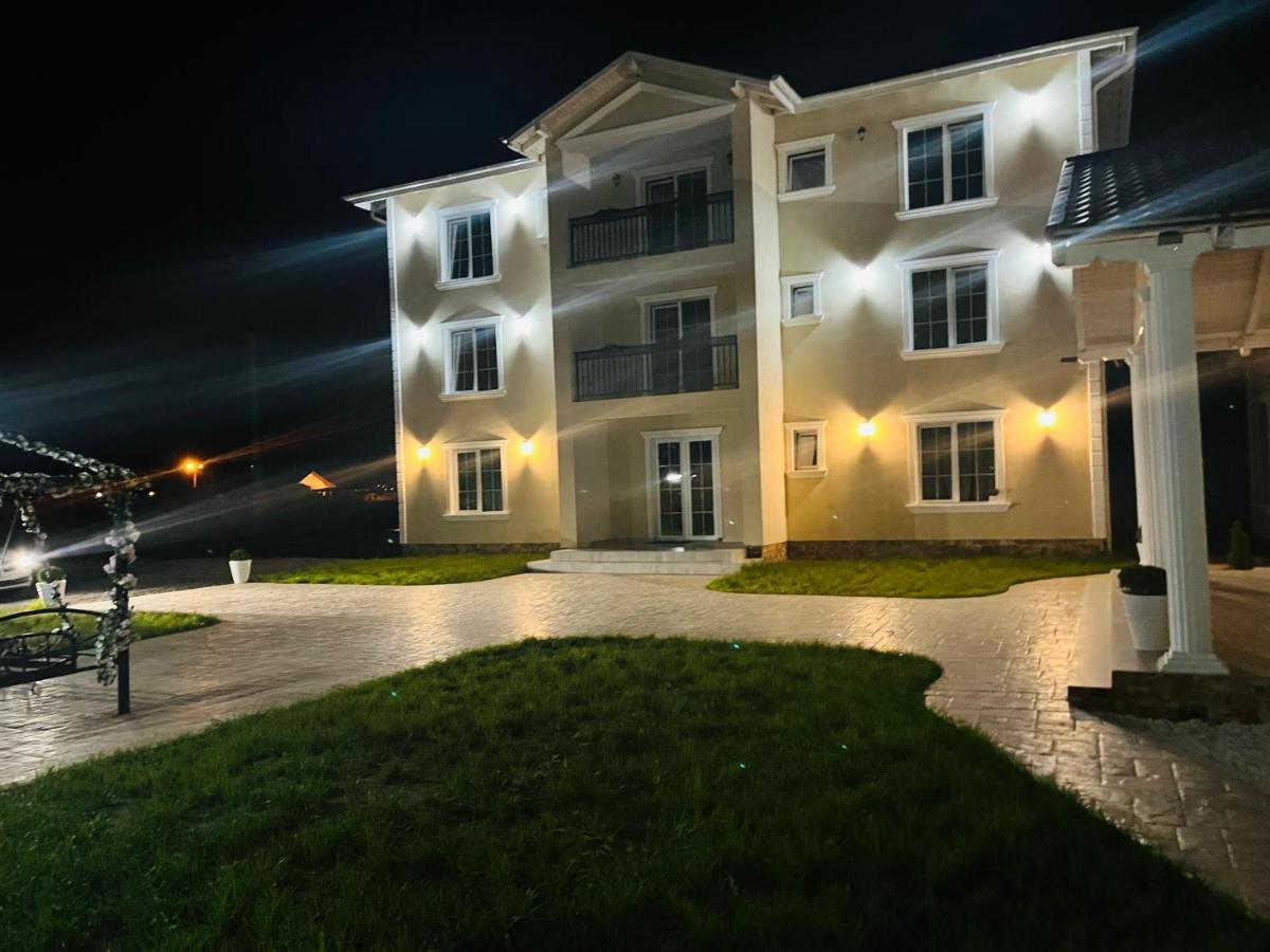 Pensiunea Queen Remetea Mare Exterior foto